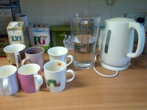 Cranleigh House Breakfast
