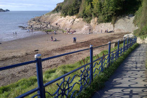 Cranleigh House Beach