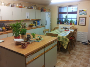 kitchen cranleigh house