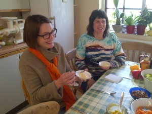 guests cranleigh house bnb