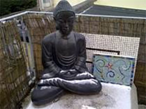 meditation relaxation in Devon, Camino UK