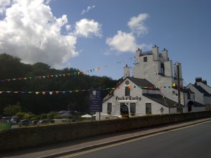 pack of cards combe martin
