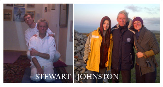 STEWART JOHNSTON