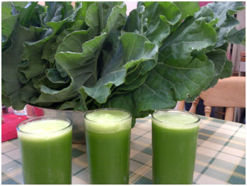 super green juice - natural high