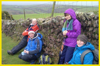 Camino Devon Uk - Walking for Peace