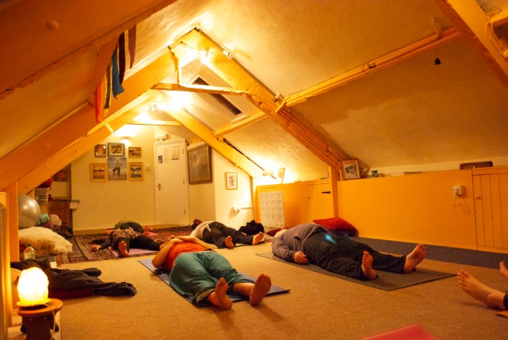 yoga sanctaury 