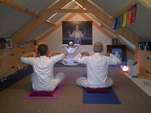 yoga at camino school devon