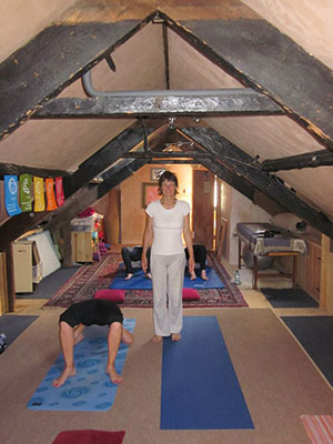 cranleigh House Camino School, Yoga, Kundalinis yoga classes